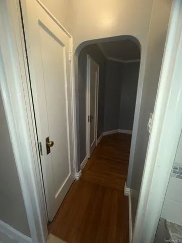 a view of closet