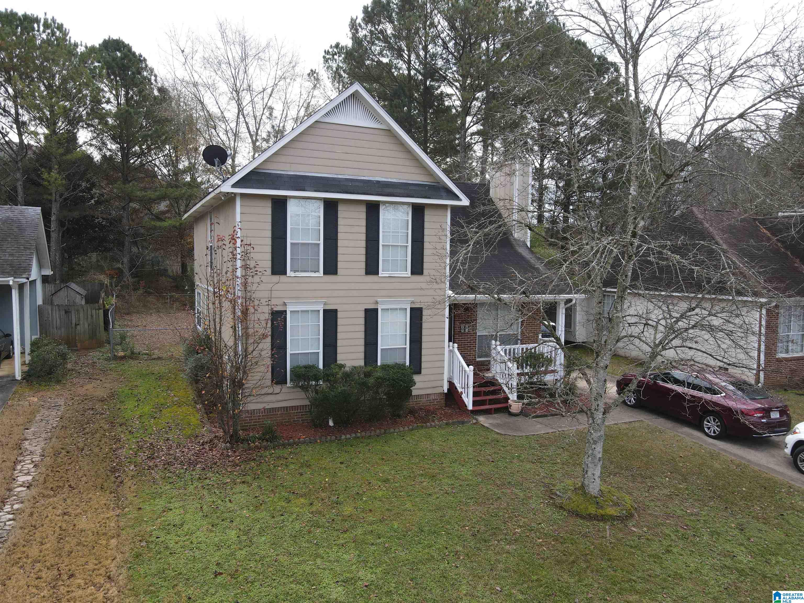 6733 Crossbrook Lane Pinson, AL 35126 - Photo 2 of 20