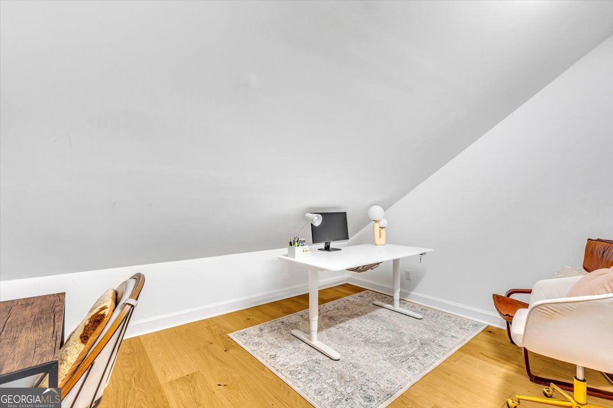 822 Dancy Avenue Savannah, GA 31419 - Photo 54 of 73 a workspace with furniture and bathroom