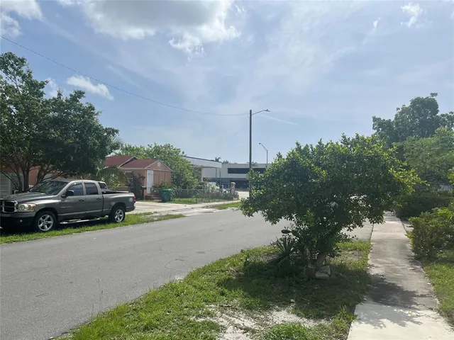 front view of a building