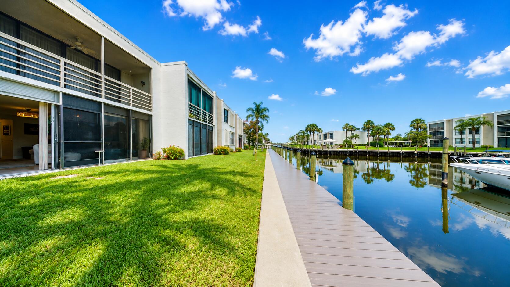 1950 Southwest Palm City Road, Unit 10106 Stuart, FL 34994 - Photo 15 of 23 Dock