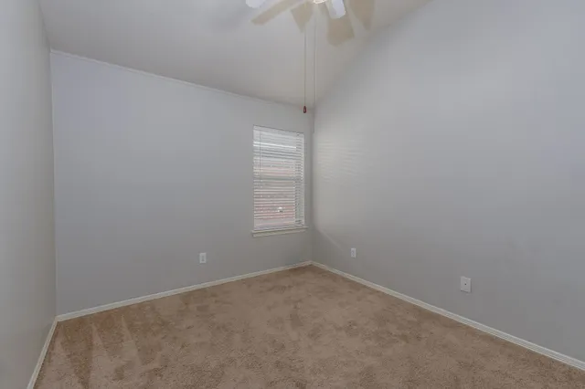 a room that has a window in it