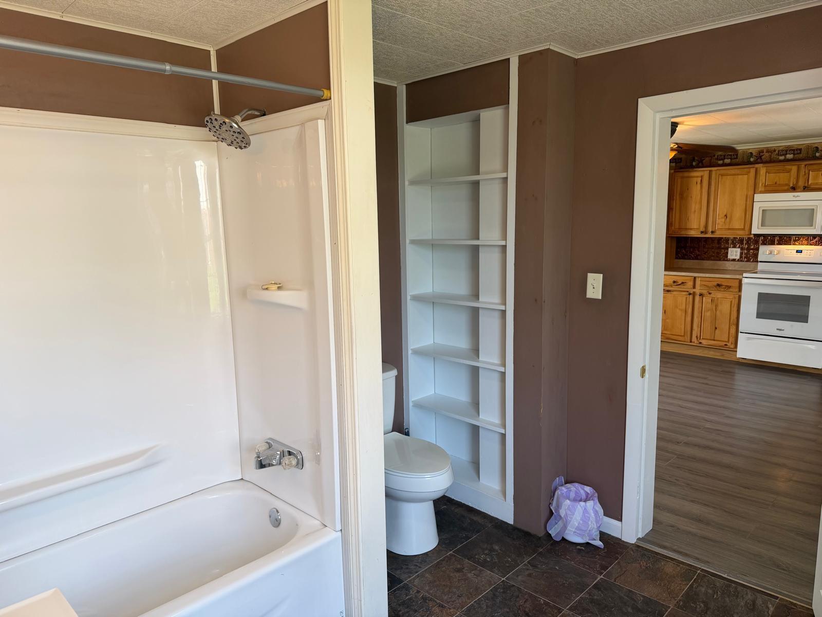 45 Military Road Blaine, ME 04734 - Photo 20 of 46 Bathroom