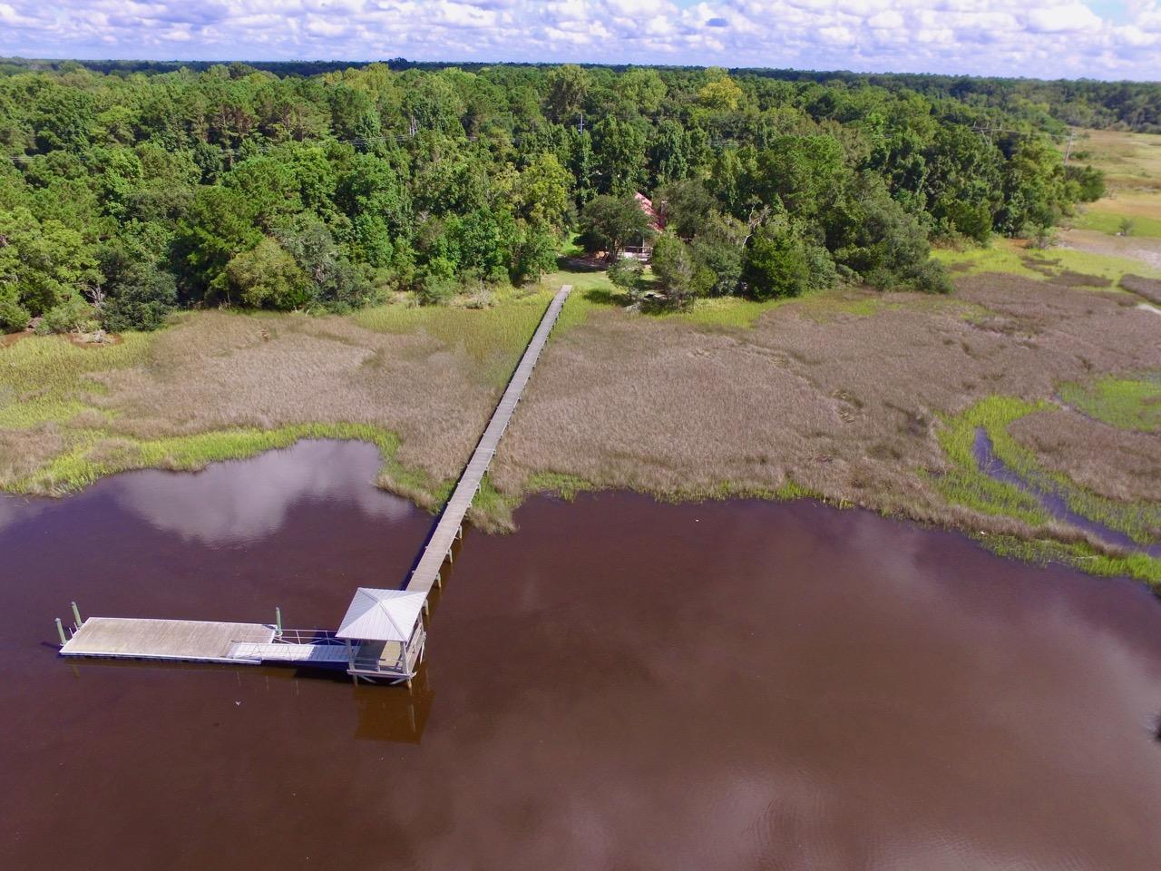 1079 Hughes Road Johns Island, SC 29455 - Photo 19 of 24 DJI_0024