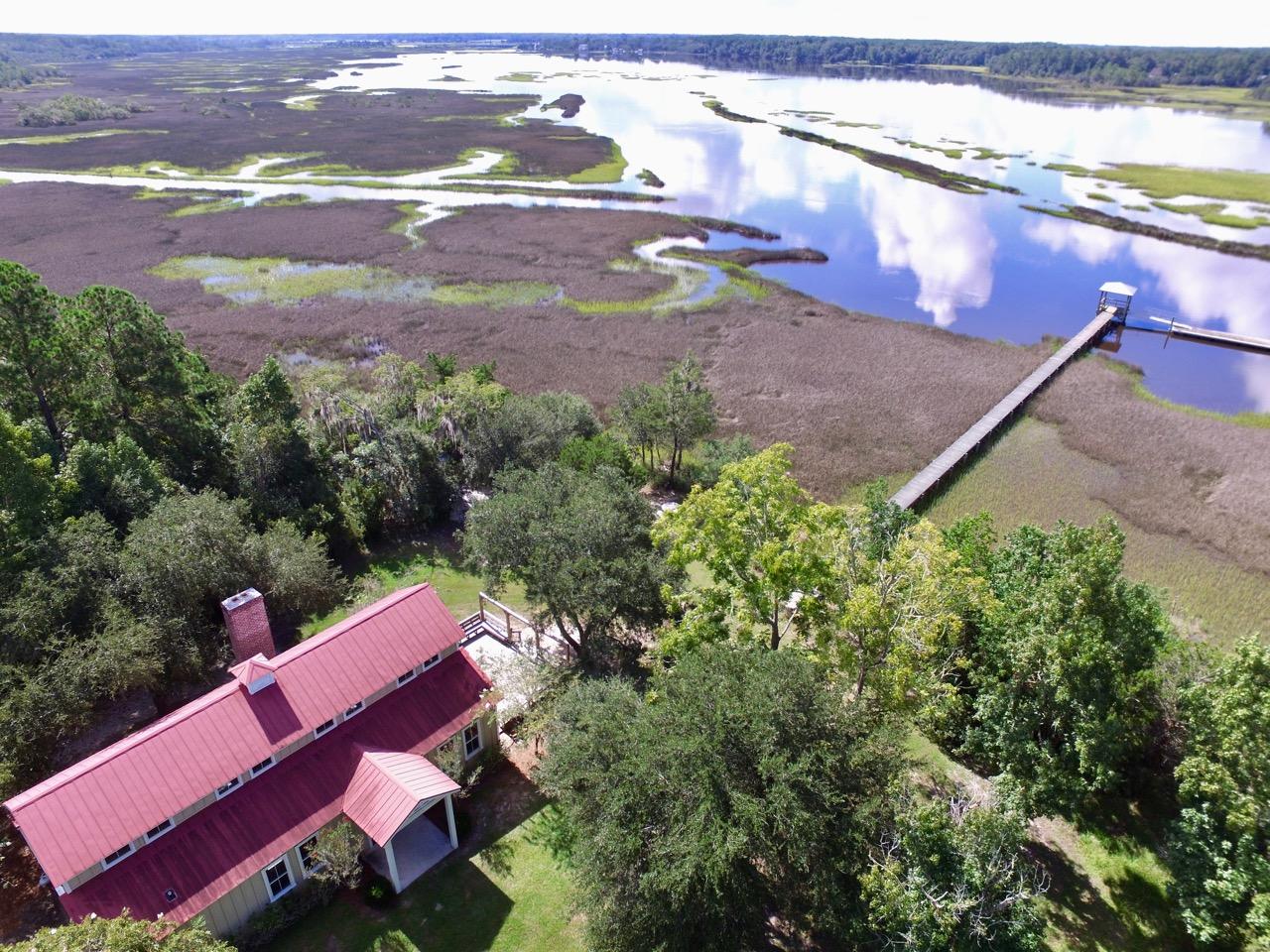 1079 Hughes Road Johns Island, SC 29455 - Photo 20 of 24 DJI_0020