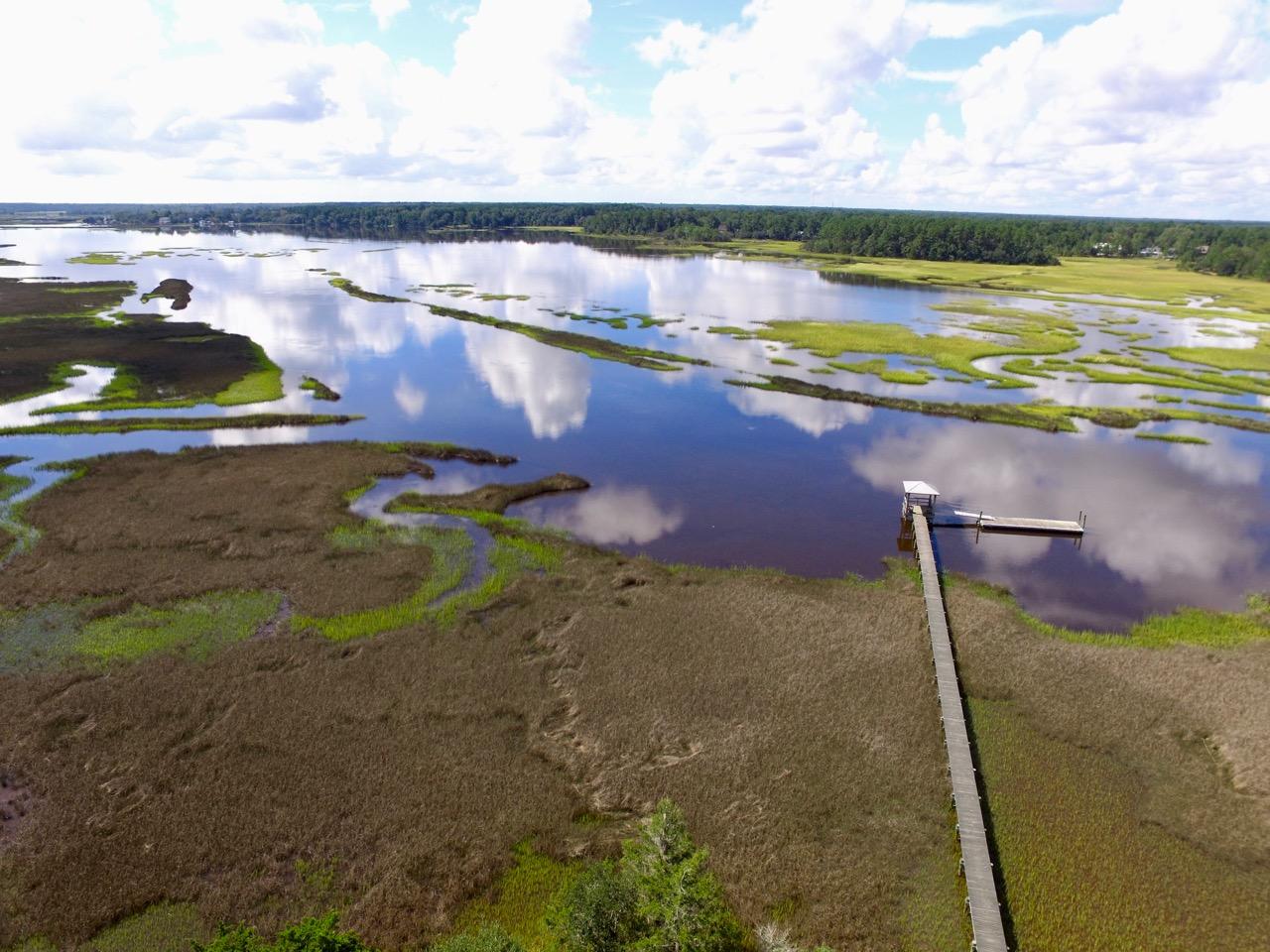 1079 Hughes Road Johns Island, SC 29455 - Photo 21 of 24 DJI_0017