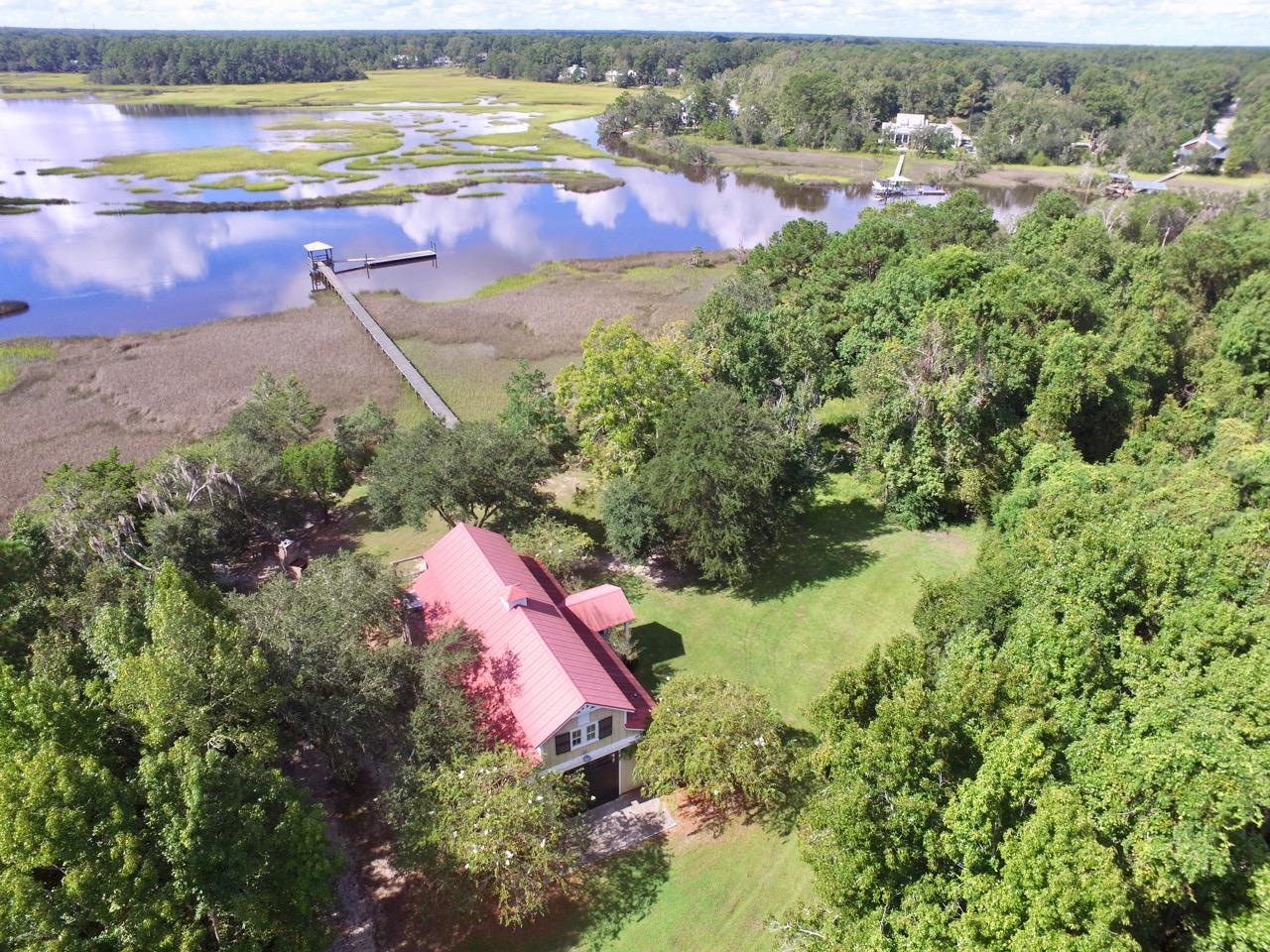 1079 Hughes Road Johns Island, SC 29455 - Photo 22 of 24 DJI_0015