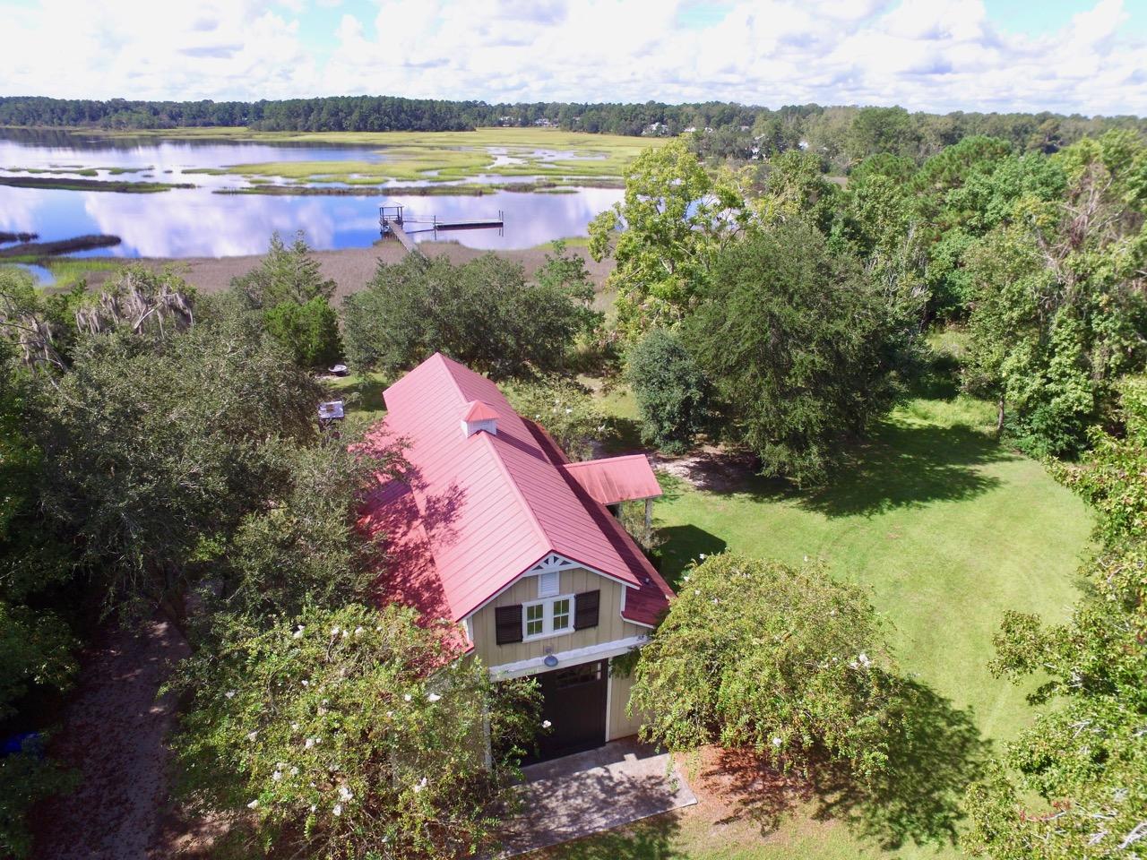 1079 Hughes Road Johns Island, SC 29455 - Photo 23 of 24 DJI_0013