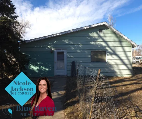 $124,900 | 603 14th Street, Wheatland, WY 82201