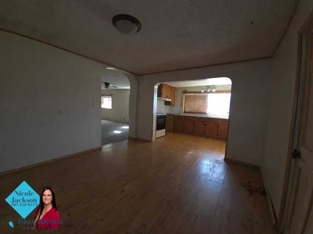 $124,900 | 603 14th Street, Wheatland, WY 82201