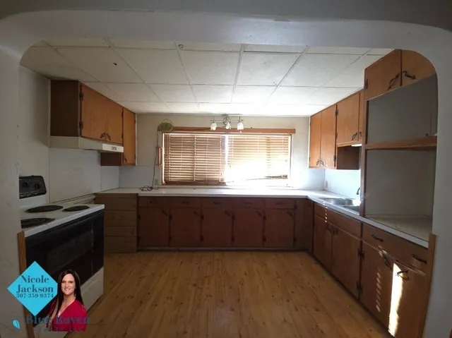 $124,900 | 603 14th Street, Wheatland, WY 82201