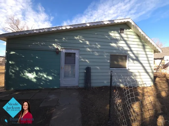 $124,900 | 603 14th Street, Wheatland, WY 82201