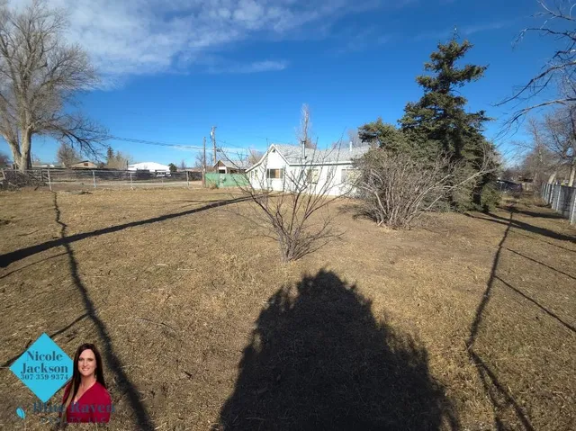 $124,900 | 603 14th Street, Wheatland, WY 82201