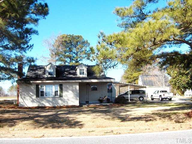 2501 Beulahtown Road Kenly, NC 27542 - Photo 1 of 23 Photo 1