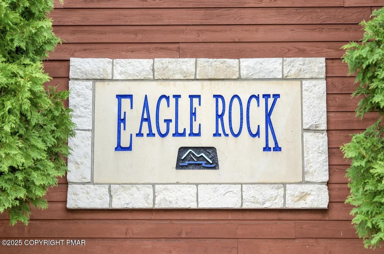 Basswood Drive Hazleton, PA 18202 - Photo 5 of 6 a sign that is on the side of a building