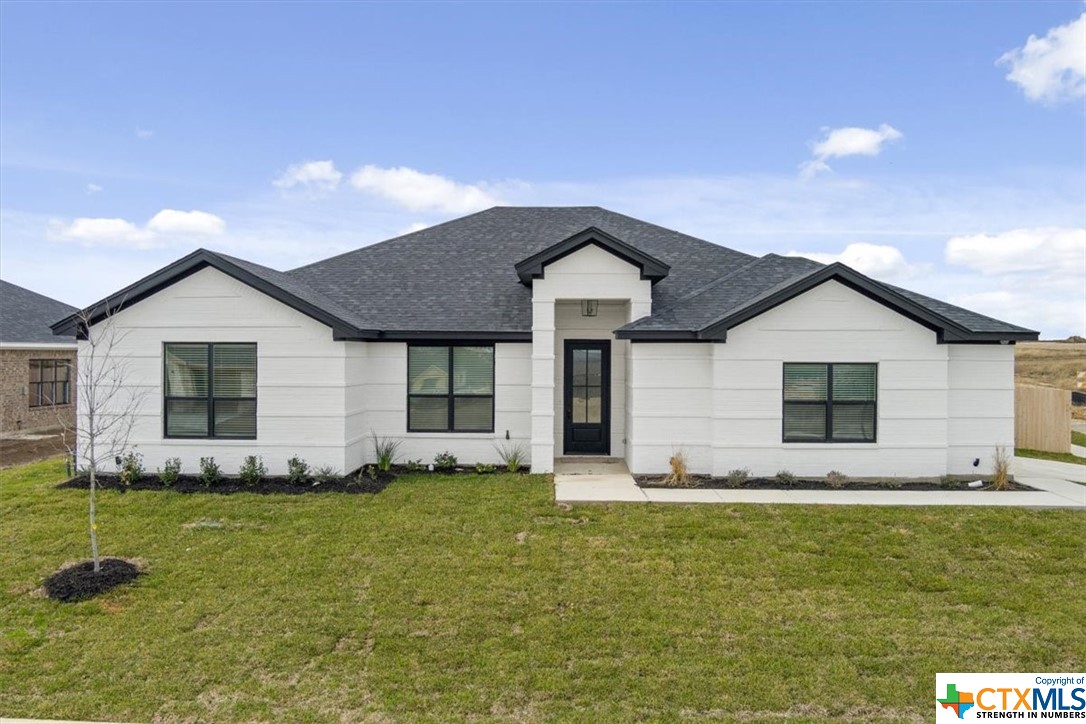 8401 James Herring Way, Killeen, TX 76542 Compass