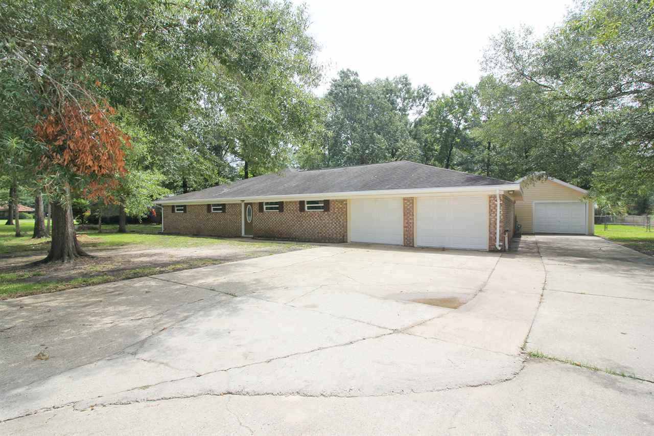 7850 Sweetgum Road Bevil Oaks, TX 77713 - Photo 1 of 1