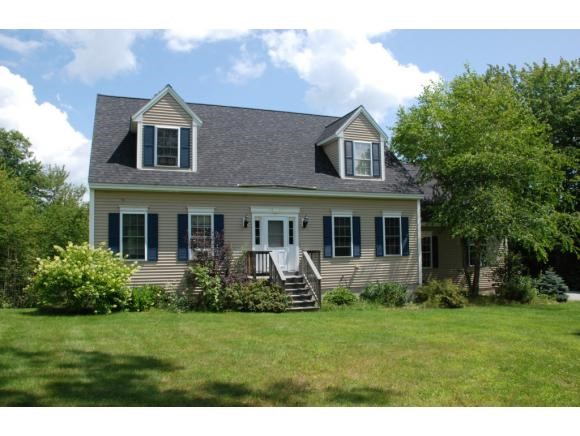 1391 Province Road Gilmanton, NH 03237 - Photo 1 of 28