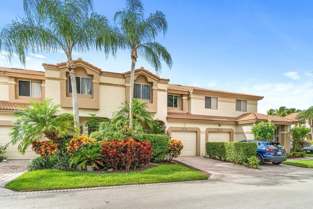 6829 Via Regina Boca Raton, FL 33433 - Photo 3 of 7 Exterior