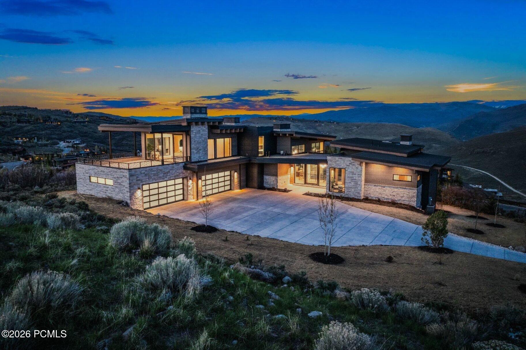 7595 North Promontory Ranch Road Park City, UT 84098 - Photo 2 of 76