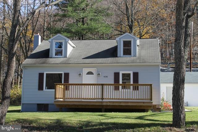 436 Harbaugh Valley Road Fairfield, PA 17320 - Photo 1 of 25 Gallery Image 1