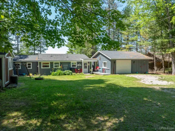 $345,000 | N1105 Tie Lake Road North, Wetmore, MI 49895