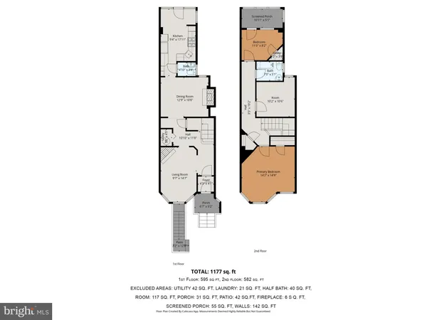 $3,598 | 1169 6th Street Northeast, Washington, DC 20002