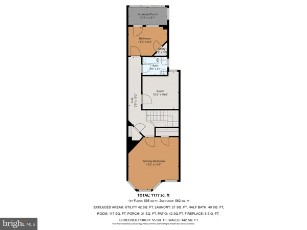 $3,598 | 1169 6th Street Northeast, Washington, DC 20002