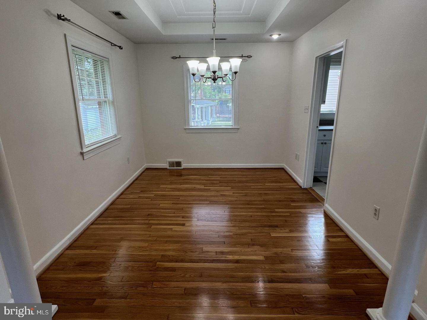 2314 Eccleston Street Silver Spring, MD 20902 - Photo 11 of 30 Dining Room