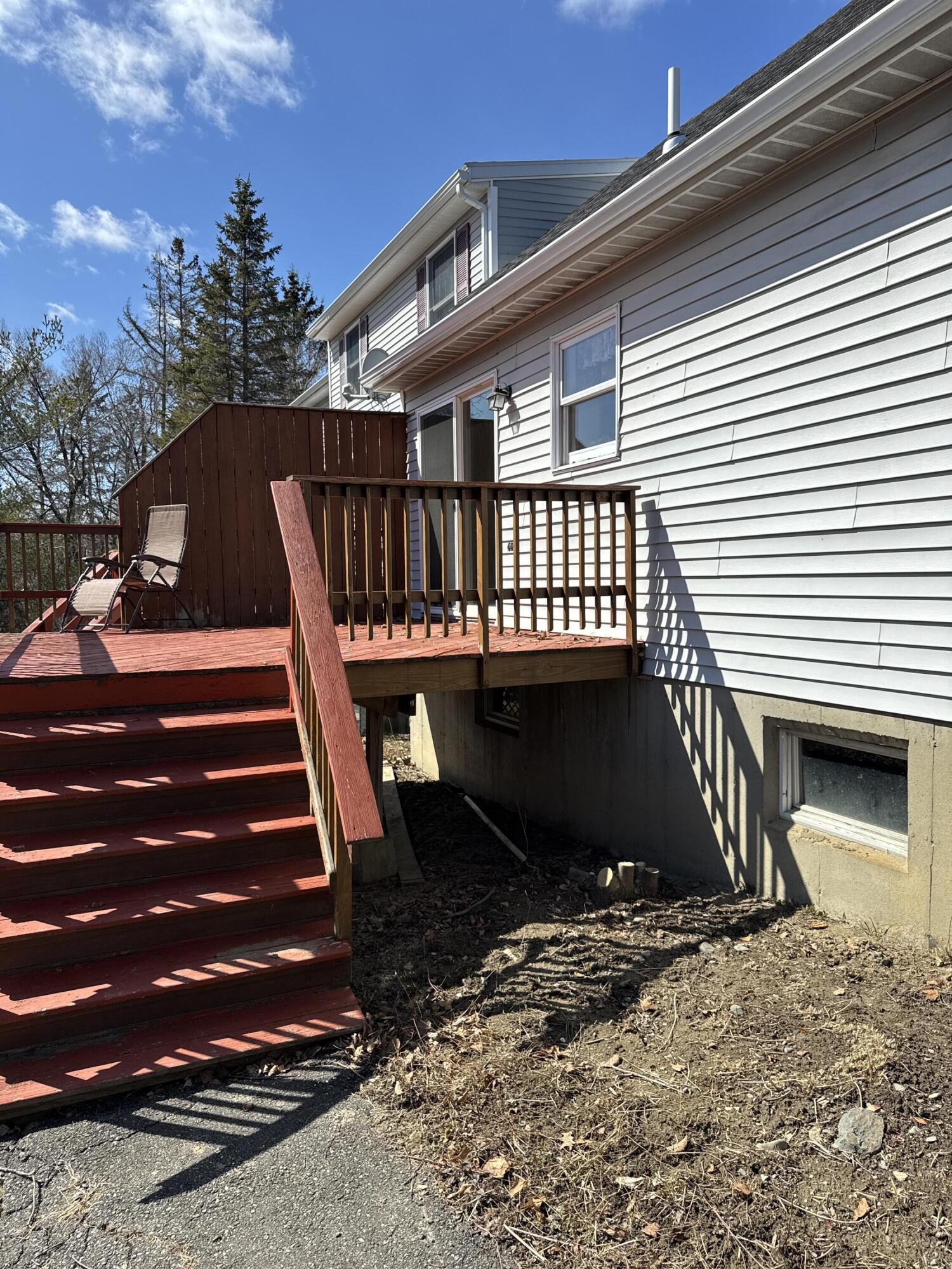 9 Cynthia Circle, Unit 9 Bangor, ME 04401 - Photo 23 of 28 direct access to parking