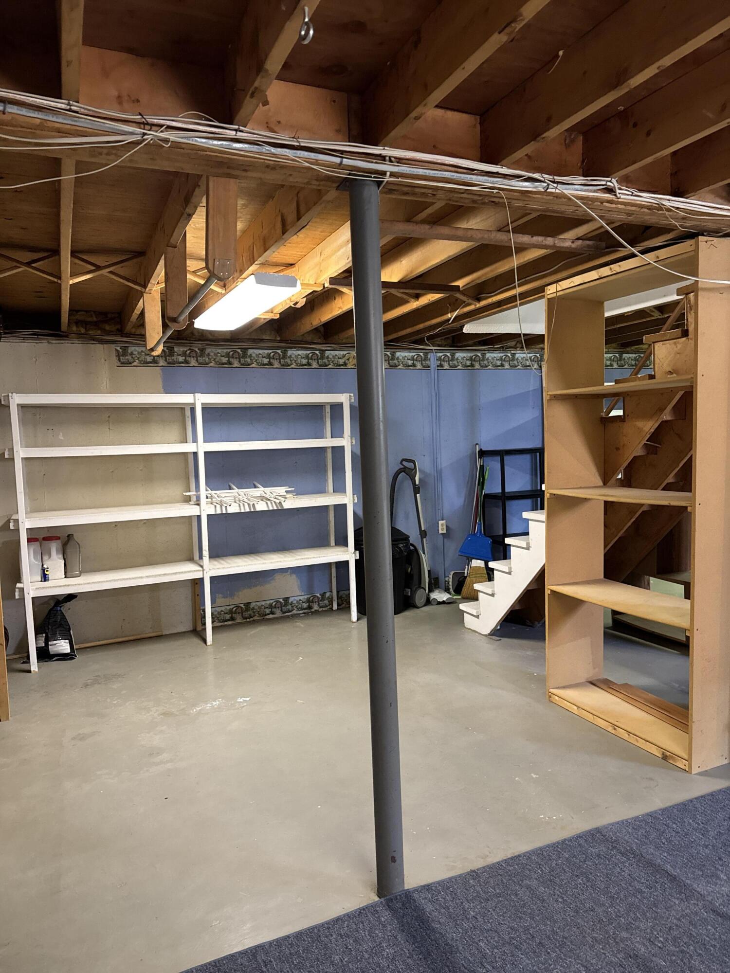 9 Cynthia Circle, Unit 9 Bangor, ME 04401 - Photo 26 of 28 Basement storage