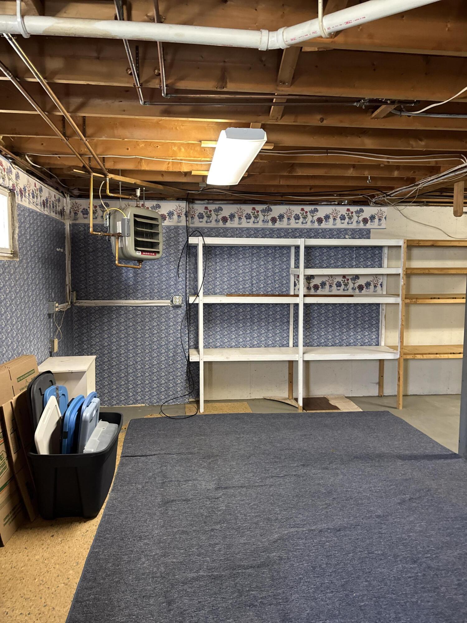 9 Cynthia Circle, Unit 9 Bangor, ME 04401 - Photo 28 of 28 Basement storage