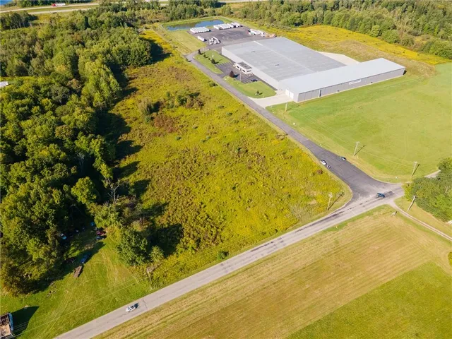 a view of swimming pool from a balcony