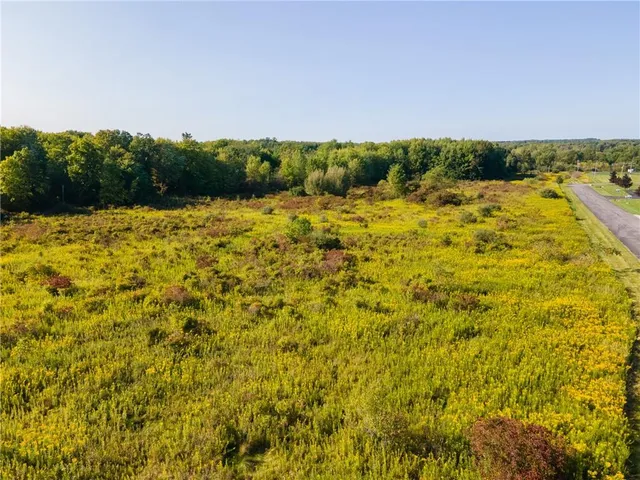 a view of swimming pool next to a yard