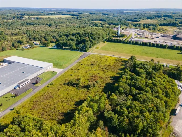 a view of an outdoor space and a lake view