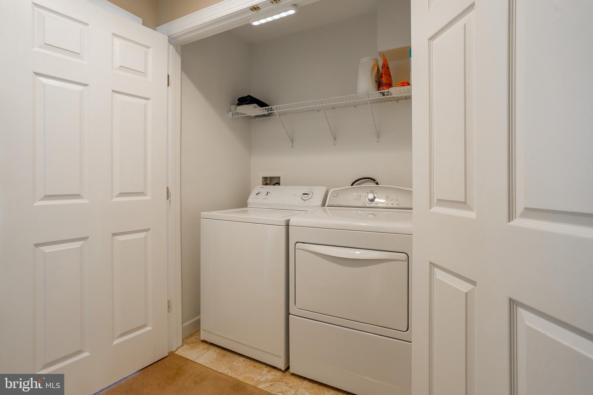 29825 Beach Air Landing Road, Unit 74 Dagsboro, DE 19939 - Photo 11 of 41 LAUNDRY ON LOWER LEVEL