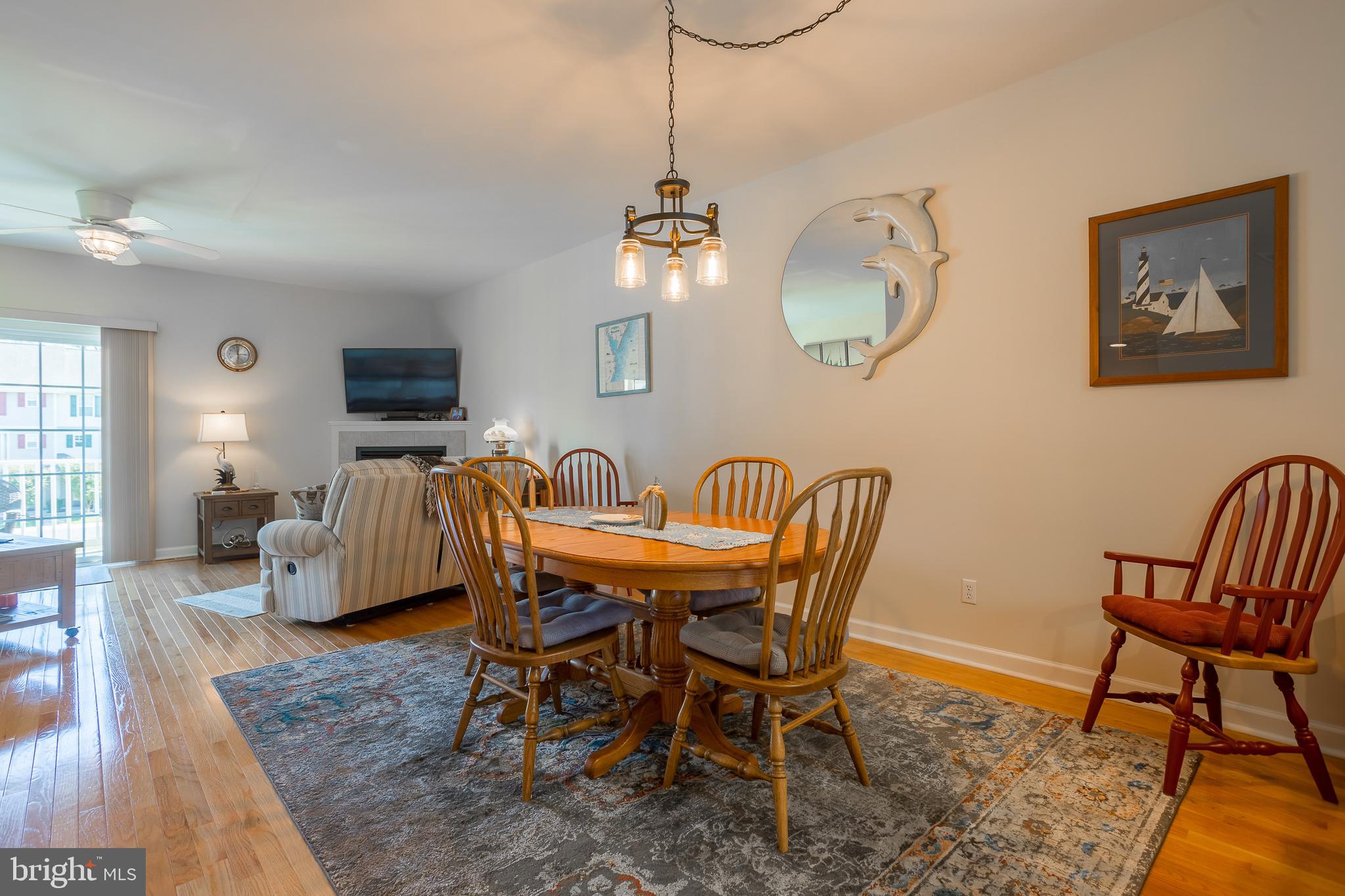 29825 Beach Air Landing Road, Unit 74 Dagsboro, DE 19939 - Photo 19 of 41 DINING ROOM MAIN LEVEL