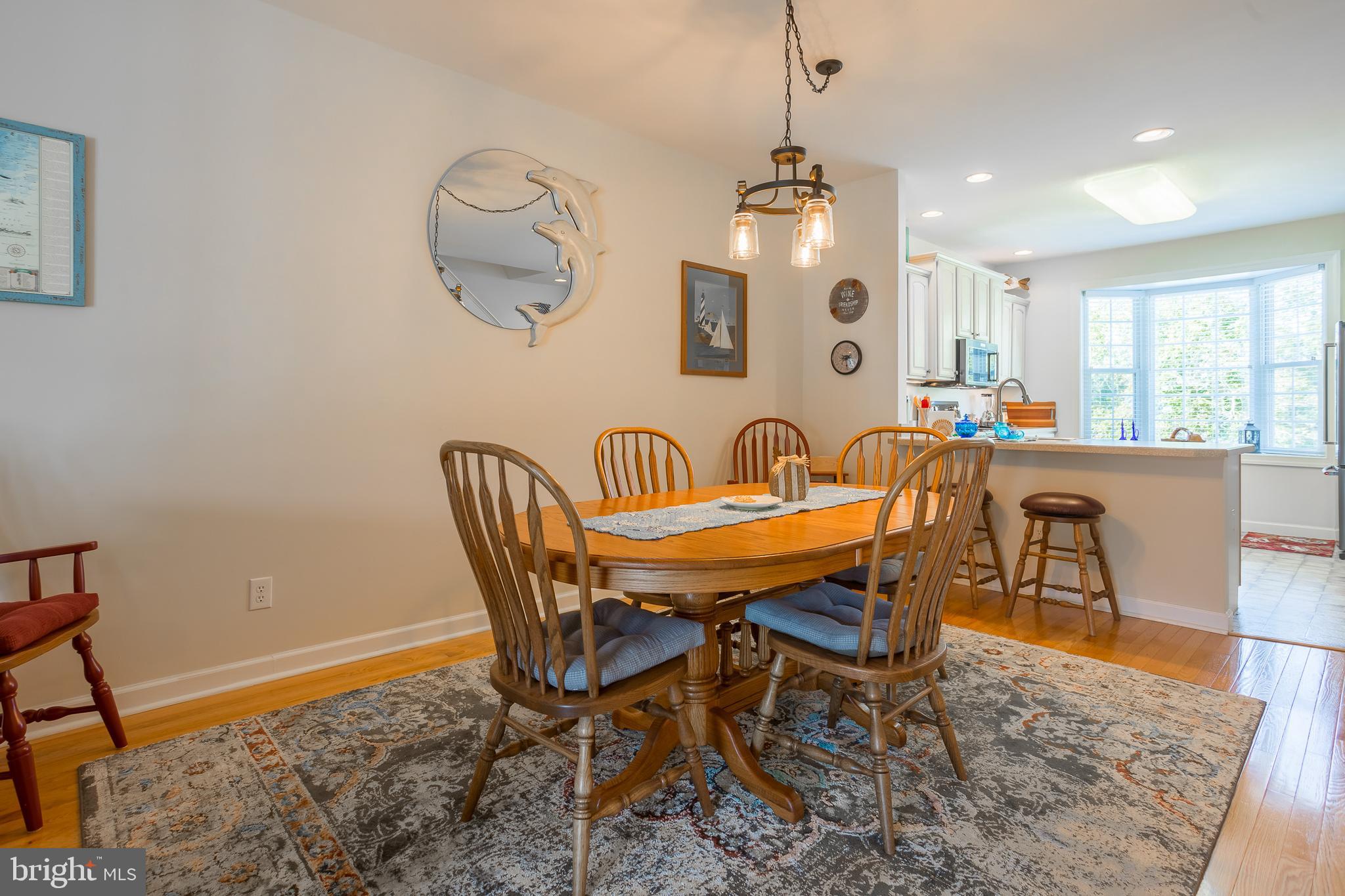 29825 Beach Air Landing Road, Unit 74 Dagsboro, DE 19939 - Photo 20 of 41 DINING ROOM MAIN LEVEL