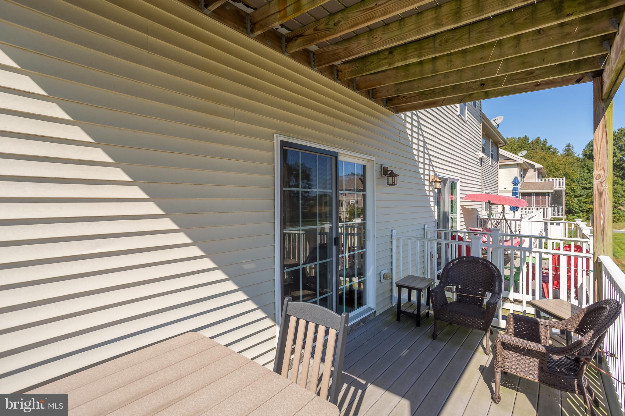 29825 Beach Air Landing Road, Unit 74 Dagsboro, DE 19939 - Photo 24 of 41 DECK MAIN LEVEL