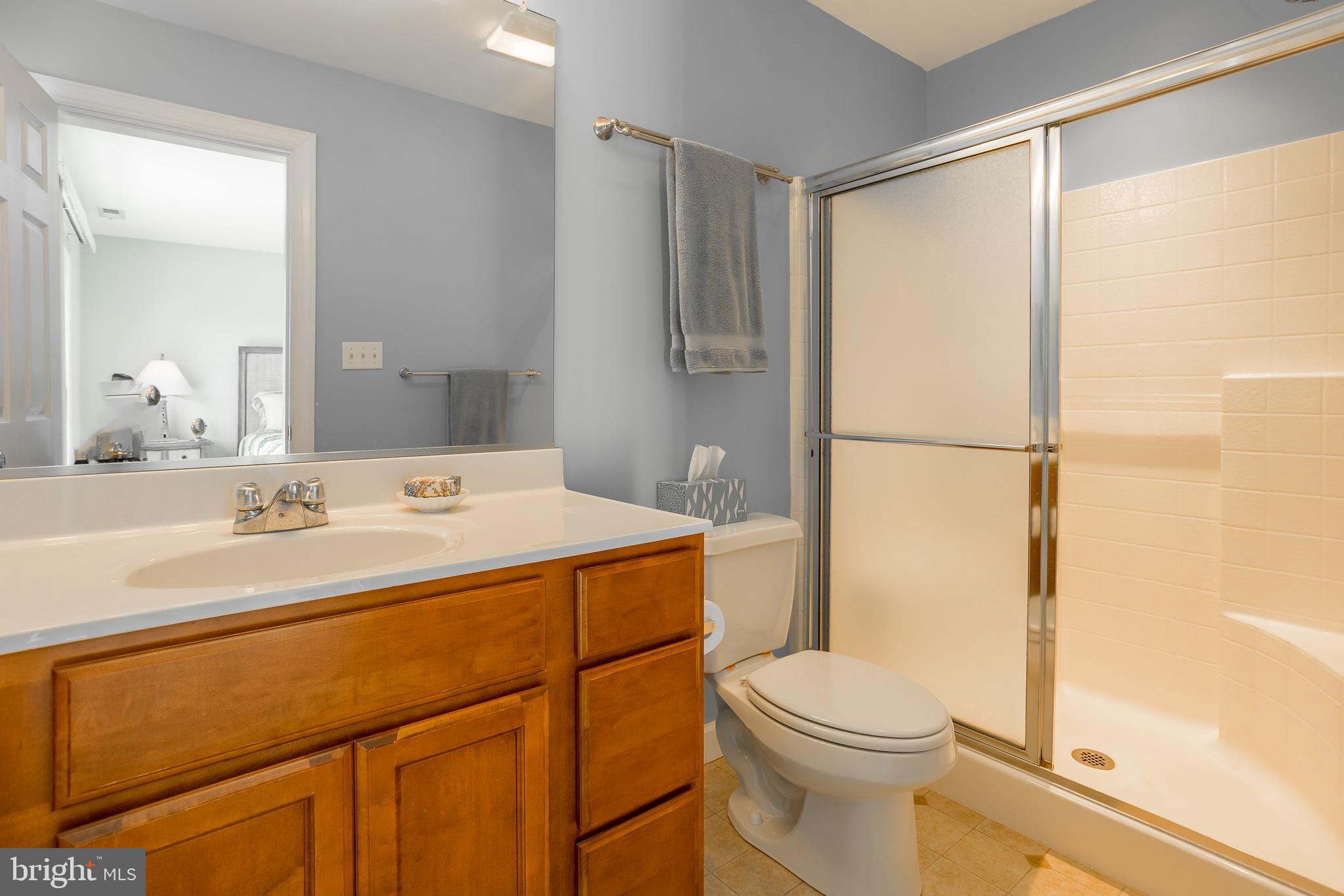 29825 Beach Air Landing Road, Unit 74 Dagsboro, DE 19939 - Photo 28 of 41 MAIN BEDROOM SUITE BATH