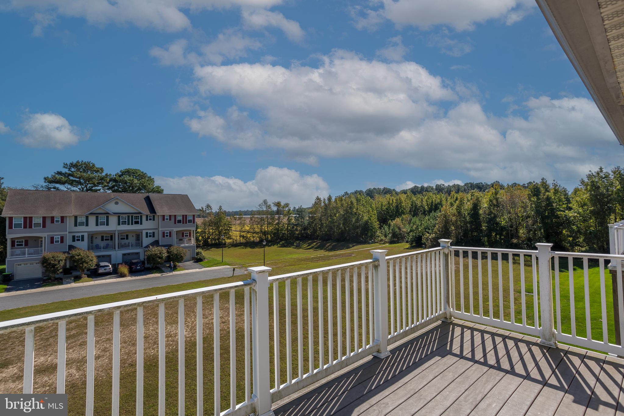 29825 Beach Air Landing Road, Unit 74 Dagsboro, DE 19939 - Photo 29 of 41 UPPER LEVEL DECK OFF MAIN BEDROOM SUITE