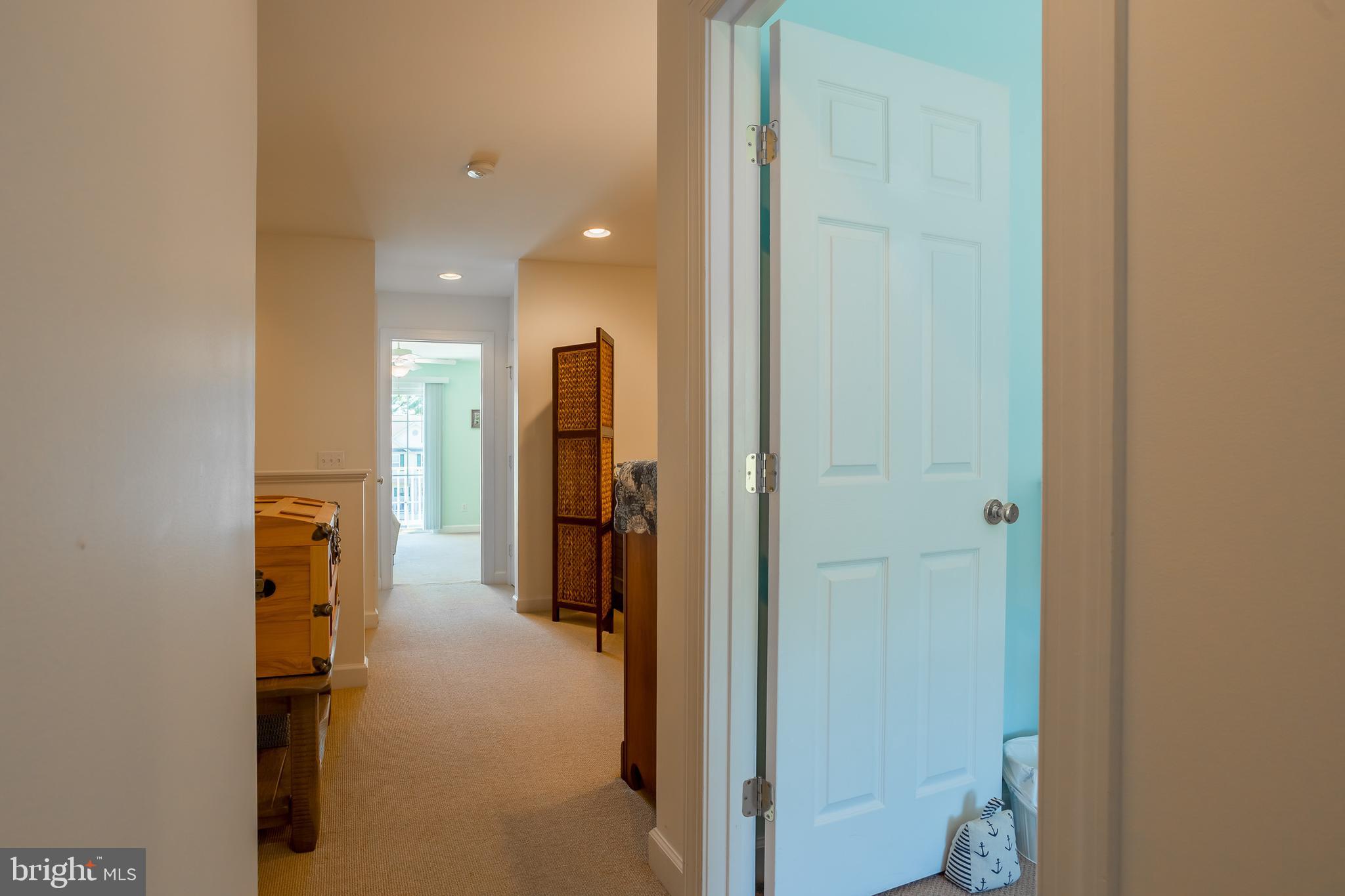29825 Beach Air Landing Road, Unit 74 Dagsboro, DE 19939 - Photo 33 of 41 UPPER LEVEL HALL