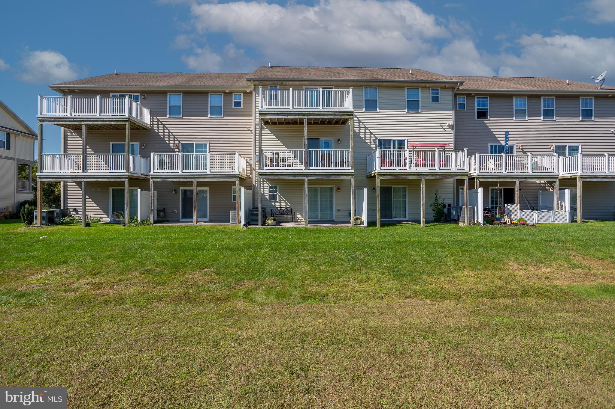 29825 Beach Air Landing Road, Unit 74 Dagsboro, DE 19939 - Photo 37 of 41 REAR