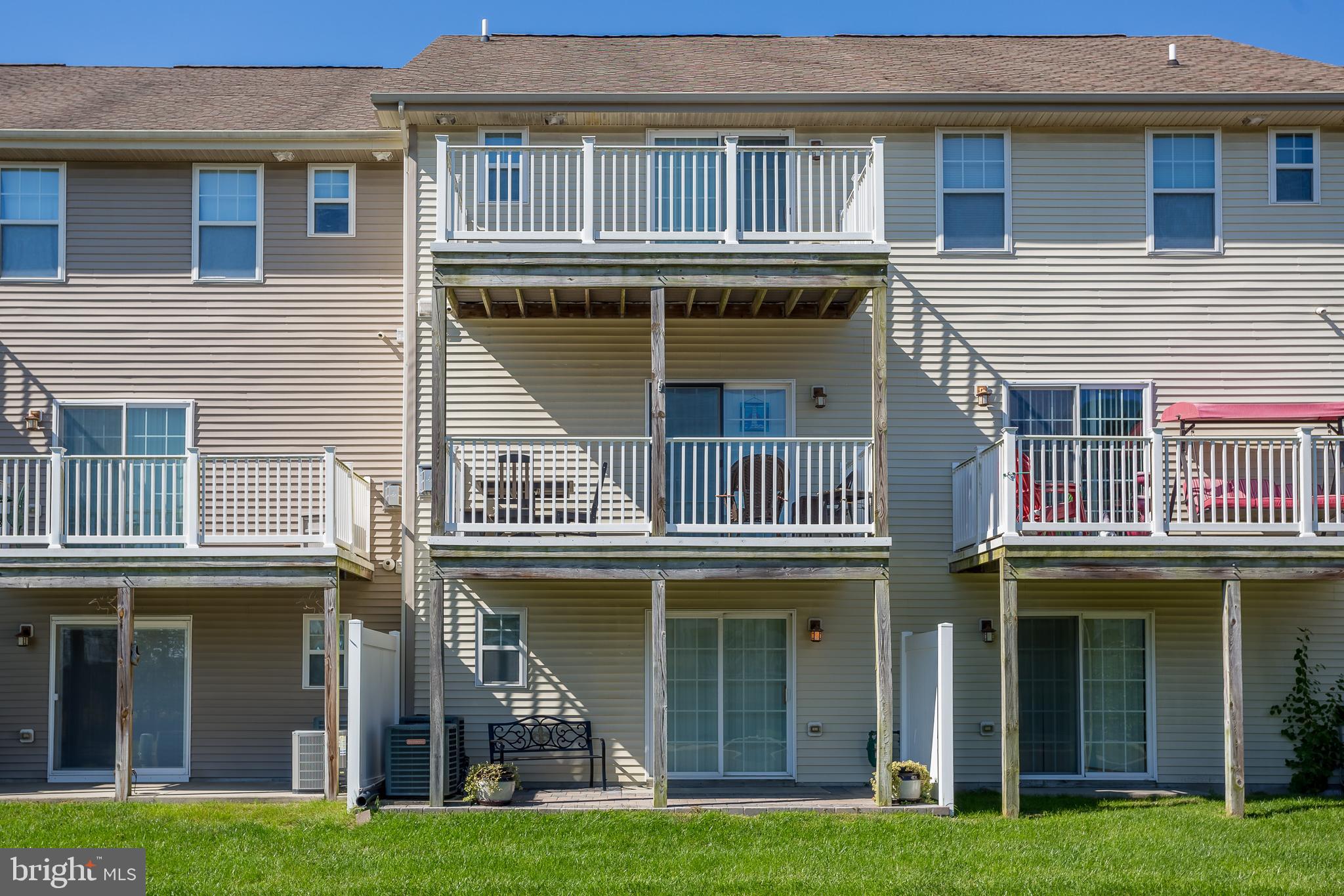 29825 Beach Air Landing Road, Unit 74 Dagsboro, DE 19939 - Photo 38 of 41 REAR