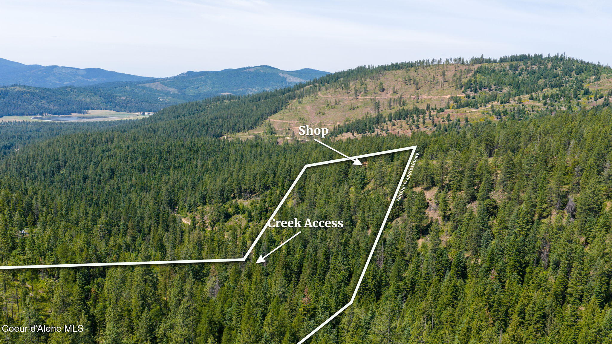2089 Tower Mountain Road Blanchard, ID 83804 - Photo 10 of 35 14-web-or-mls-DJI_20260625111515_0034_D