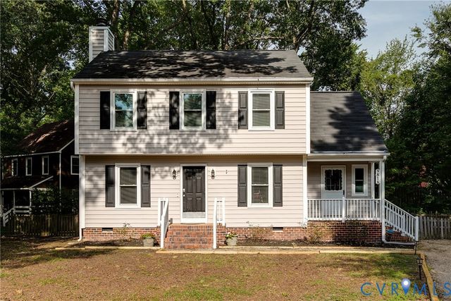 $399,999 | 9818 St Pages Lane, Henrico, VA 23233