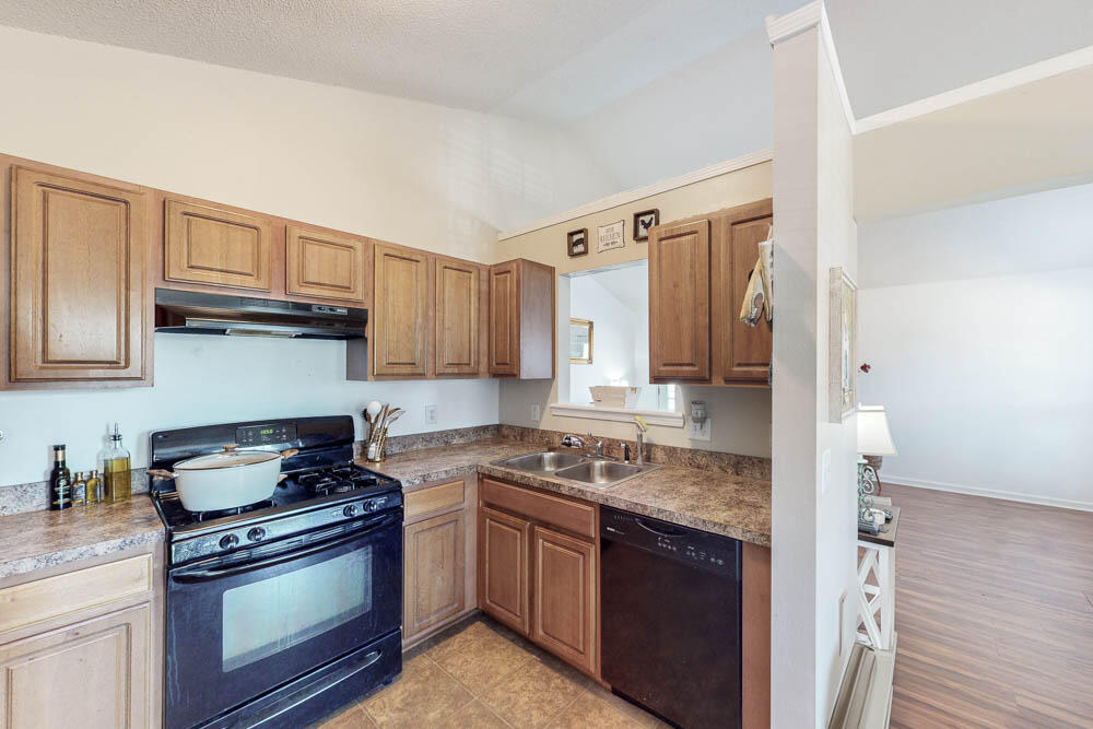 391 Howlandville Road Warrenville, SC 29851 - Photo 7 of 18 Kitchen!