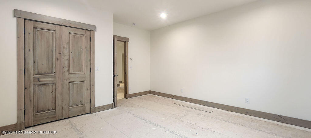 436 Stewart Creek Road Etna, WY 83118 - Photo 20 of 37 Guest Bedroom 2