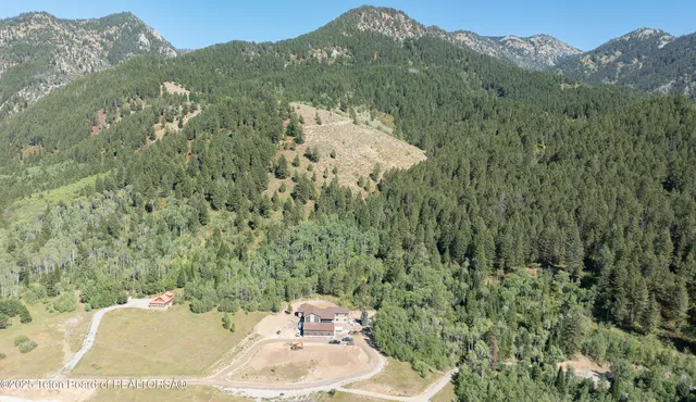 $3,800,000 | 436 Stewart Creek Road, Etna, WY 83118