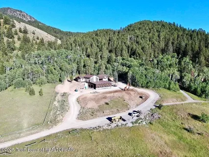 $3,800,000 | 436 Stewart Creek Road, Etna, WY 83118